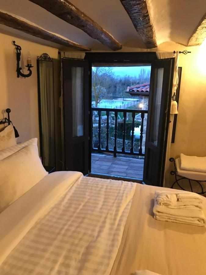 La Posada De Leza Лягвардиа Экстерьер фото