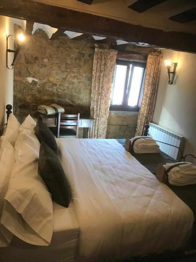 La Posada De Leza Лягвардиа Экстерьер фото