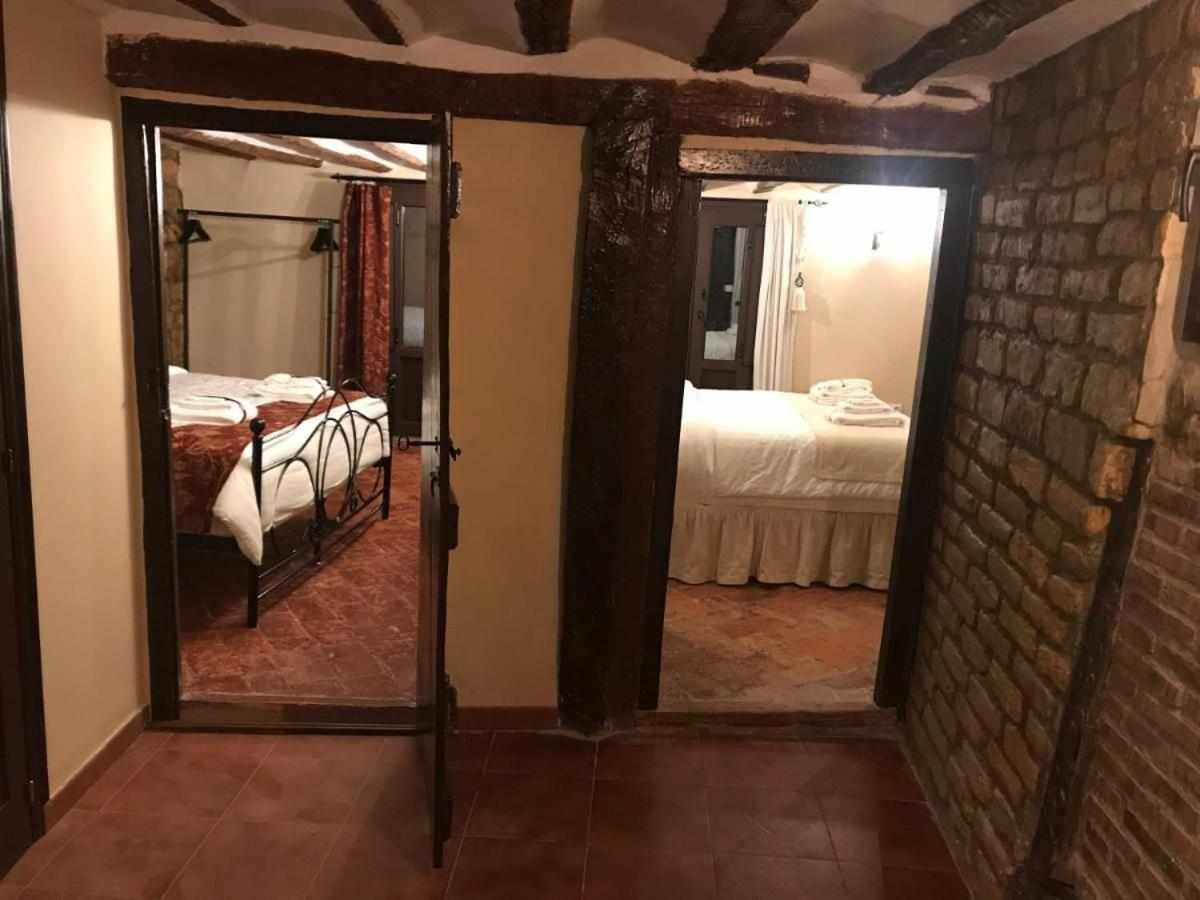 La Posada De Leza Лягвардиа Экстерьер фото