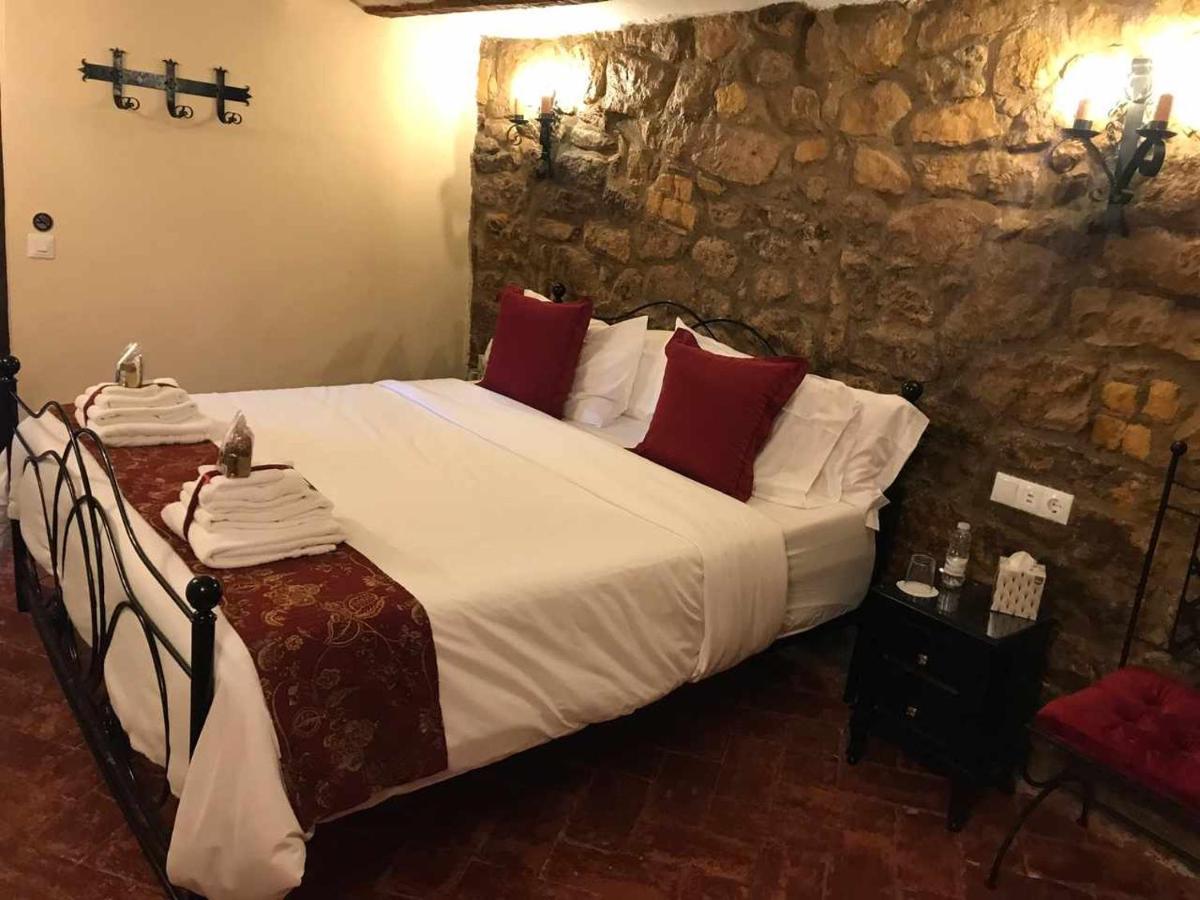 La Posada De Leza Лягвардиа Экстерьер фото